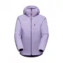 Mammut Rime IN Flex Hooded Insulated Jacket Women Supernova