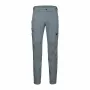 Mammut Runbold Guide SO Men's Hiking Trousers Strata - SOFtech Stretch, DWR, UPF 50+