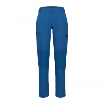 Mammut Runbold Guide SO Women's Hiking Pants, Black