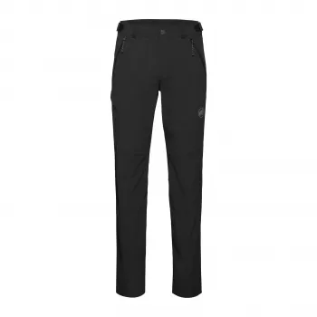 Mammut Runbold IV Men's Hiking Pants Black
