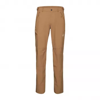 Mammut Runbold IV Men's Hiking Pants Claystone