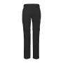 Mammut Runbold IV Zip Off Women's Convertible Hiking Pants Black Size 34