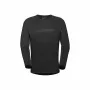 Mammut Selun FL LS Logo Hoodie - Black