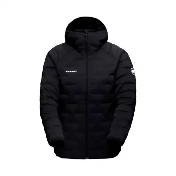 Mammut Sender IN Insulated Hooded Jacket Women's Medium