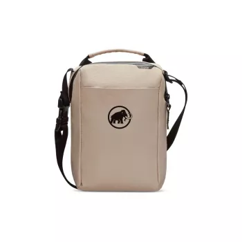 Mammut Seon Pouch City Bag Savannah - 2L Nylon Cross-body Pouch