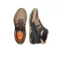 Mammut Sertig II Mid Gore-Tex Men's Hiking Boots Black-Dark Sand
