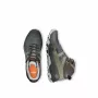 Mammut Sertig II Mid Goretex Men's Hiking Shoes Dark Tin-Tin