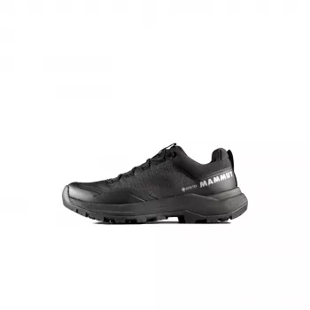 Mammut Sertig III Low GTX Women's Hiking Shoes – Black