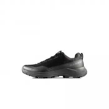 Mammut Sertig III Low Men's Hiking Shoes Black