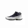 Mammut Sertig III Mid GTX Women's Hiking Boots Marine/Platinum Size 40