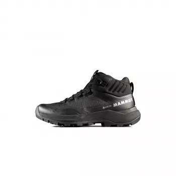 Mammut Sertig III Mid GTX Women's Hiking Shoes Black