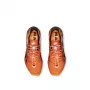 Mammut Sertig TR Low GTX Women's Hiking Shoes Dark Tangerine-Black