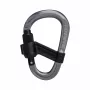 Mammut Smart HMS 2.0 Screwgate Carabiner Grey
