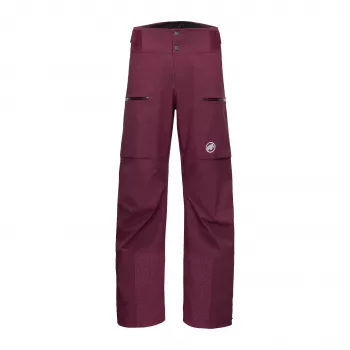 Mammut Stoney HS Men's Waterproof Pants Vin