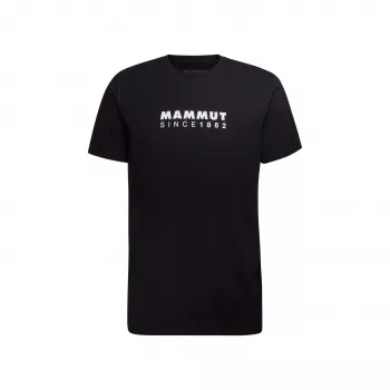 Mammut T-Shirt Core Logo Men's Black