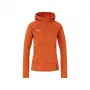MAMMUT Taiss ML Hooded Women's Fleece Jacket Autumn Larice