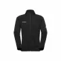 Mammut Taiss ML Men's Black Mid-Layer Fleece Jacket