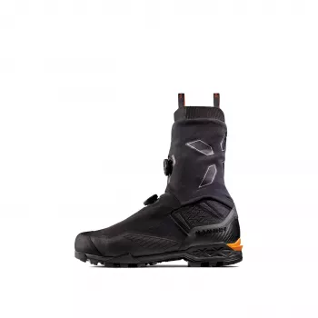 Mammut Taiss Pro High GTX Mountaineering Boots Black-Arumita