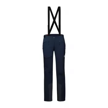 Mammut Taiss PRO SO Women's Softshell Pants Marine