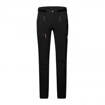 Mammut Taiss SO Men's Softshell Pants Black
