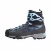 Mammut Taiss Tour Mid Gore-Tex Women's Mountaineering Boots Black-Whisper