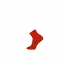 Mammut Trail Running Targeted Cushion Quarter Socks Red