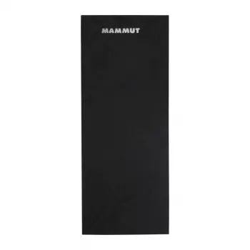 Mammut Tree Wool Neck Gaiter Multifunctional Scarf - Black