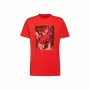 Mammut Trovat T-Shirt Men Mammut Red