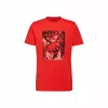 Mammut Trovat T-Shirt Men's Mammut Red