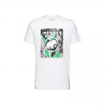 Mammut Trovat T-Shirt Men's White M