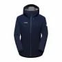 Mammut Ultimate Comfort SO Hooded Women's Softshell Jacket Marine
