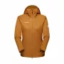 Mammut Ultimate VII SO Hooded Women's Softshell Jacket Cheetah