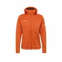 Mammut Ultimate VIII SO Hooded Men's Softshell Jacket – GORE-TEX Infinium Windstopper, Autumn Larice