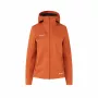 Mammut Ultimate VIII SO Hooded Women's GORE-TEX Infinium Windstopper Softshell Jacket – Autumn Larice