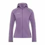 Mammut Women's Aconcagua ML Hooded Fleece Jacket - Paloja