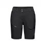Mammut Zinal Hybrid Hiking Shorts Women's Black