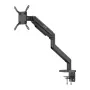 Manhattan 462570 Single Monitor Arm Desk Mount Black 17-49 inch 8 kg VESA 75x100