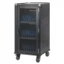 MANHATTAN Charging Cabinet for 30 Laptops 30x USB-C 65W Power Delivery