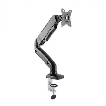 MANHATTAN Mount for 1 Monitor Gas Pressure Aluminum 17-32 Inch