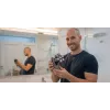 Manta HS-02CH Head Shaver and Beard Trimmer