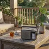 Manta MARDI919BK San Remo Black Portable Radio with Bluetooth, FM/AM, USB, SD Card, AUX
