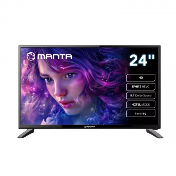 Manta MATV001LHN24 24 inch HD Ready LED TV