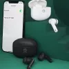 Manta MTWS008W Rytmo White True Wireless Bluetooth 5.0 Earbuds with Charging Case