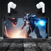 Manta MTWS008W Rytmo White True Wireless Bluetooth 5.0 Earbuds with Charging Case