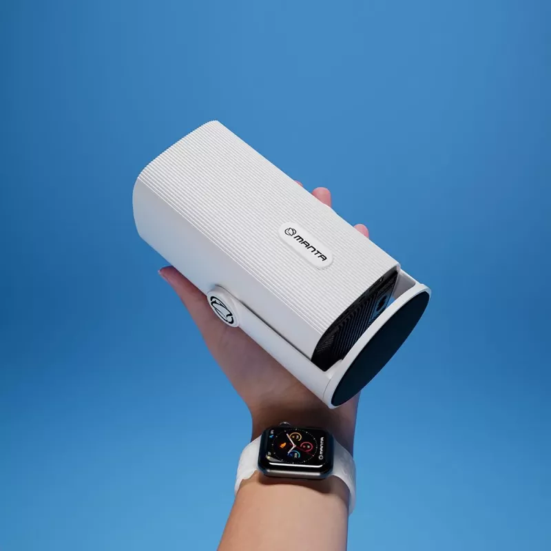 Manta PMA202A24 MultiVision Mini Smart Projector