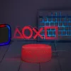 Manta SNL123RGB LED Lamp Light Decoration Game 3 RGB 3D