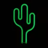 Manta SNL82GN LED Night Light Cactus Decorative Lamp Green