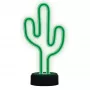 Manta SNL82GN LED Night Light Cactus Decorative Lamp Green