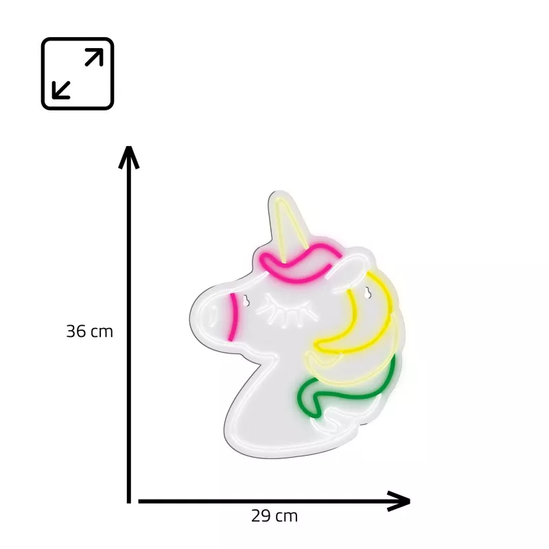 Manta SNL98MT LED Decorative Lamp with Realistic Flame Effect
