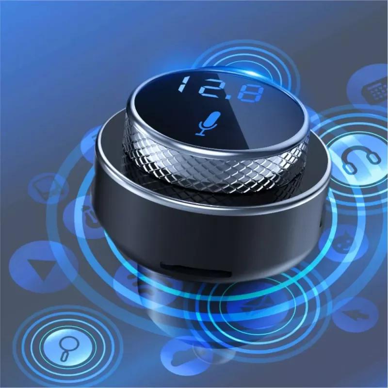 Manta TFM101 Stream Portable Bluetooth Speaker 5W Black